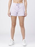 Solid Women Multicolor Regular Shorts