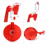 Bottle Upside Down Drinking Fountains Water Dispense Machine