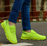 Fashionable Durable Breathable Running shoes for boys | sports shoes for men | Latest Stylish Casual sport shoes for men | Lace up Lightweight Orange shoes for running,jogging,training, walking, gym, trekking, hiking & party Running Shoes For Men